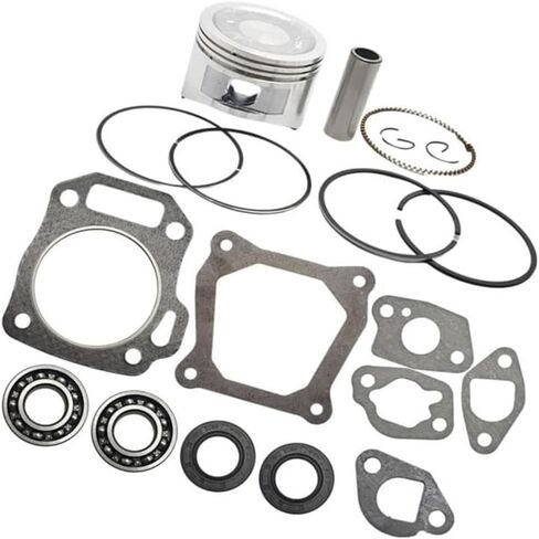 68 مللي متر المكبس الدائري تحمل النفط ختم طوقا مجموعة صالح للمحرك GX160 168F OEM 13101-ZF7-010 13101-ZH8-010 in Kuwait