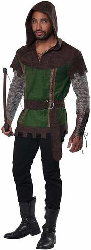 California Costumes Mens Prince of Thieves in Saudi Arabia