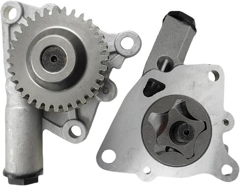 Oil Pump CY-119125-32000 CY119125-32000 119125-32000 11912532000 YM119125-32000 YM11912532000 For Cadet Tractor SC2400 SC2450 For Yanmar Engine 3TNM68 3TNM72 3TNM74 in Kuwait