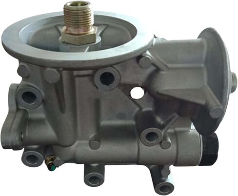 Oil Pump ME014600 For Mitsubishi Engine CAT Excavator 4D34 4D31 4D32 in Kuwait