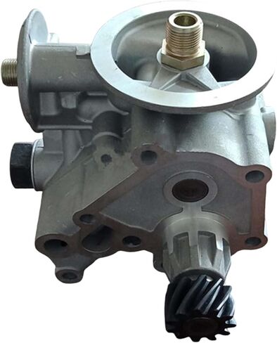 Oil Pump ME014600 For Mitsubishi Engine CAT Excavator 4D34 4D31 4D32 in Kuwait