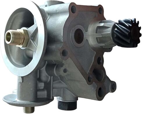 Oil Pump ME014600 For Mitsubishi Engine CAT Excavator 4D34 4D31 4D32 in Kuwait