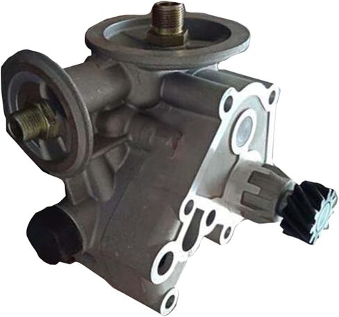 Oil Pump ME014600 For Mitsubishi Engine CAT Excavator 4D34 4D31 4D32 in Kuwait