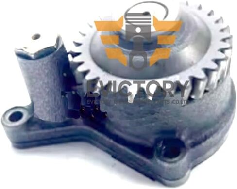 لأجزاء حفارة محرك مضخة الزيت YANMAR 3TNE78 3TNE78A in Kuwait