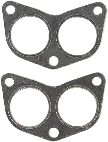 جوانات مشعب العادم MOCA تناسب 2005-2006 لـ Saab 9-2X 2.5L و2004-2013 لسوبارو فورستر 2.5L و2013-2015 لـ Scion FR-S 2.0L و2004-2014 لسوبارو امبريزا 2.5L in Kuwait