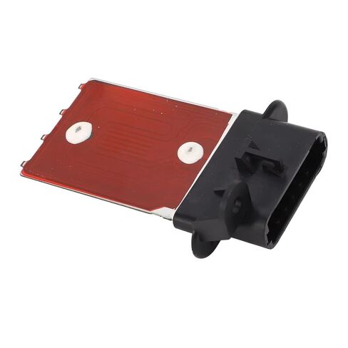 Heater Blower Fan Resistor Compatible with Chevy for Trax 2013-2018 2019 2020 Car HVAC Heater Blower Motor Resistor 94560526 95018066 in Kuwait