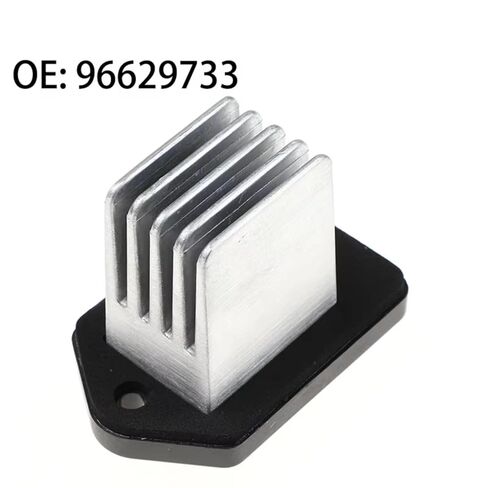 Blower Fan Heater Resistor for Opel for Antara 2007-2017 96629733 Car Blower Fan 4803988 Radiator Heater Resistor Fan Motor in Kuwait