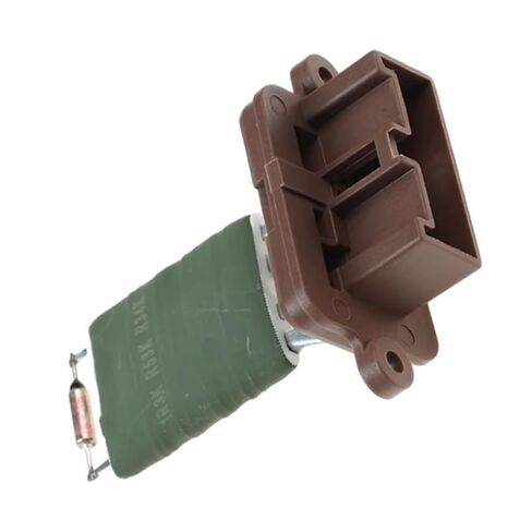 Heater Blower Fan Resistor Compatible with Peugeot for Boxer 2.0 2002-2006 Car Heater Fan Blower Motor Resistor 4Pins 46721250 77362433 in Kuwait