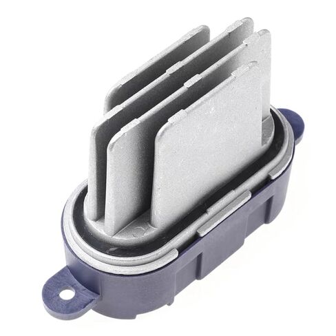 Heater Blower Fan Resistor Compatible with Laguna Mk2 2001-2007 Car Ac Heater Blower Motor Fan Resistor 77012-06541 7701206541 52485218 in Kuwait