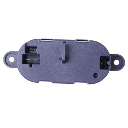 Heater Blower Fan Resistor Compatible with Laguna Mk2 2001-2007 Car Ac Heater Blower Motor Fan Resistor 77012-06541 7701206541 52485218 in Kuwait