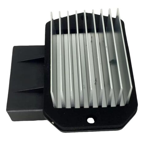 Heater Blower Fan Resistor Compatible with Scion Tc 2005-2010 Car Ac Heater Blower Motor Resistor 8716513010 4993002121 499300-2121 in Kuwait