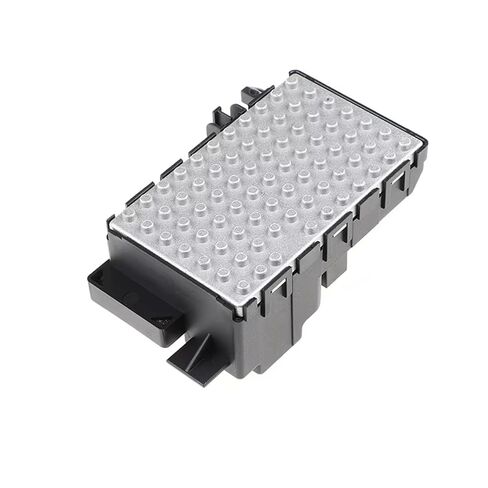 Heater Blower Fan Resistor Compatible with Benz Cl550 2007-2013 2014 Car Heater Blower Motor Resistor Control A2218706758 2218706758 in Kuwait