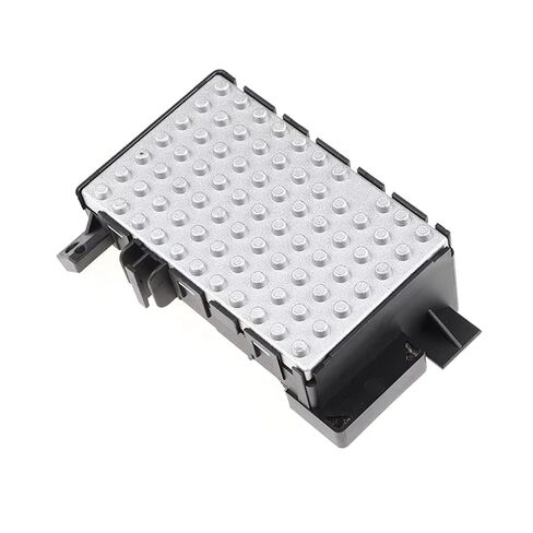 Heater Blower Fan Resistor Compatible with Benz Cl550 2007-2013 2014 Car Heater Blower Motor Resistor Control A2218706758 2218706758 in Kuwait
