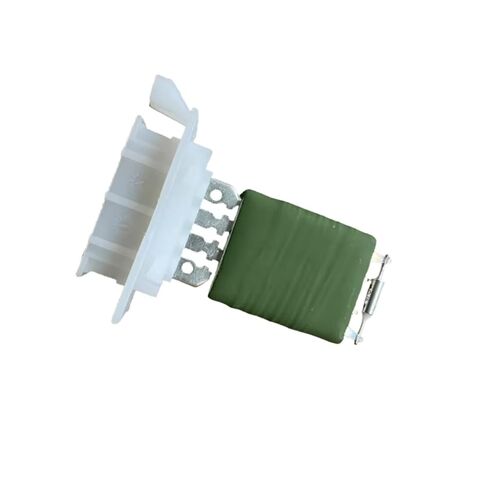 Heater Fan Resistor Blower Compatible with A3 Mk2 2003-2013 for Q3 2011-2018 Car Heater Blower Motor Fan Resistor 1K0959263A in Kuwait
