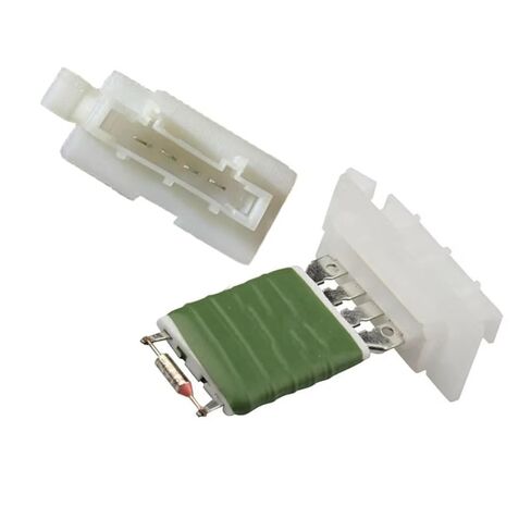 Heater Fan Resistor Blower Compatible with A3 Mk2 2003-2013 for Q3 2011-2018 Car Heater Blower Motor Fan Resistor 1K0959263A in Kuwait