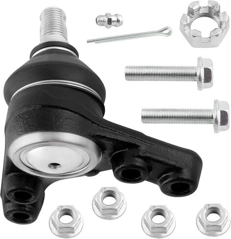 BOXI (مجموعة من 4) مجموعة مفاصل كروية أمامية علوية سفلية تناسب Toyota Tacoma 1995 1996 1997 1998 1999 2000 2001 2002 2003 2004 RWD 2-Wheel Drive / K90260 K90261 K90256 K90257 in Kuwait