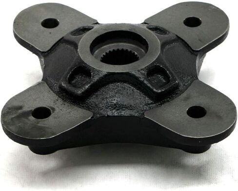 محور العجلة الخلفية Polaris RZR، أسود متوسط ​​اللمعان، قطعة OEM الأصلية 5139265-067، الكمية 1 in Kuwait