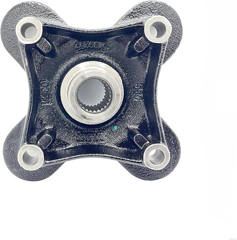 محور العجلة الخلفية Polaris RZR، أسود متوسط ​​اللمعان، قطعة OEM الأصلية 5139265-067، الكمية 1 in Kuwait