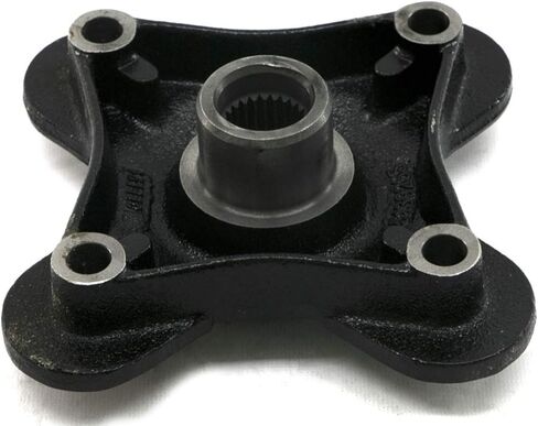 محور العجلة الخلفية Polaris RZR، أسود متوسط ​​اللمعان، قطعة OEM الأصلية 5139265-067، الكمية 1 in Kuwait