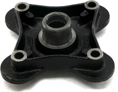 محور العجلة الخلفية Polaris RZR، أسود متوسط ​​اللمعان، قطعة OEM الأصلية 5139265-067، الكمية 1 in Kuwait