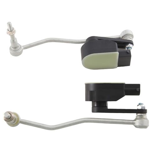 Front Headlight Leveling Motor Replacement Compatible with A8 A8Q S8 4E0941285E 4E0941286E 4E0941285G 4E0941286G in Kuwait