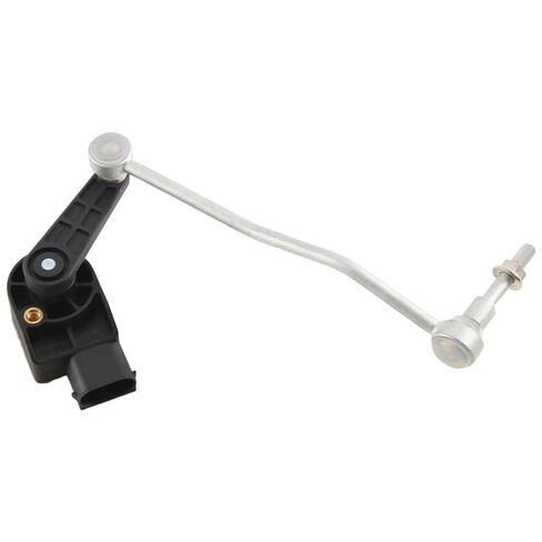Front Headlight Leveling Motor Replacement Compatible with A8 A8Q S8 4E0941285E 4E0941286E 4E0941285G 4E0941286G in Kuwait