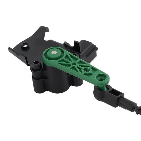 Headlight Leveling Motor Assembly 4H0941286G for Front Right Side Compatible with A6 A8 2013-2017 V6 V8 2.0L 3.0L 4.0L in Saudi Arabia