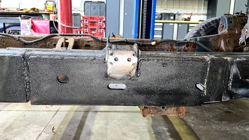 Rust Buster Frame Repair Kit for 2004-2012 Colorado/Canyon/Hummer H3 by Rust Busters in Saudi Arabia