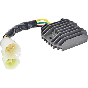 DB Electrical 230-58026 منظم الجهد الجديد المعدل لـ Kawasaki 600 ZX600 ZX6R Ninja 2000 2001 2002 00 01 02، 600 ZZR600 ZX600 Ninja 2005 2006 2007 2008 05 06 07 08 21066-1125 SH650-12 17.5420 in Kuwait