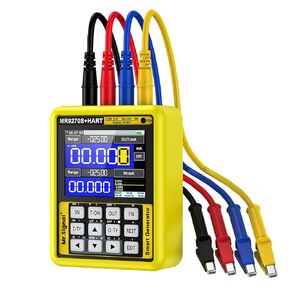 Seesi ترقية SG-003A مولد إشارة، 4-20mA 0-24V قابل للتعديل التناظرية مولد الجهد الحالي محاكي مع منحنى في الوقت الحقيقي، سجل تاريخي، مولد وظيفة متعددة الإشارات القابلة للبرمجة in Kuwait