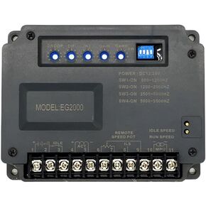 Speed Controller Universal Electronic Engine Governor EG2000 EG3000 For Generator(EG3000) in Kuwait