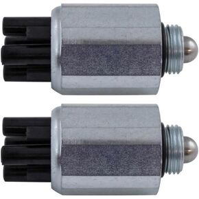 2 Set of - Vacuum Switch Transfer for Dodge for Dakota 90-93 for Ramcharger 90-93 for Ram 1500 94-98 for Ram 2500/3500 94-02 for W150 89-93 for W250 89-93 for W350 89-93 Truck 4WD in Kuwait