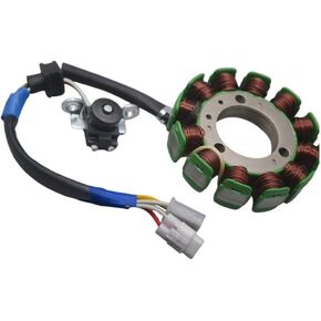 Stator Coil Fit For C8 JYM110 Magneto Generator Assembly LYM110-2 4S9 in Saudi Arabia