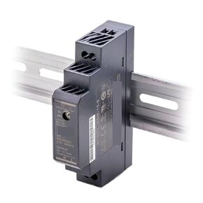 1pcs HDR-15-5 5V 2.4A 12W Step Shape DIN Rail Single Output Industrial Power Supply in Kuwait
