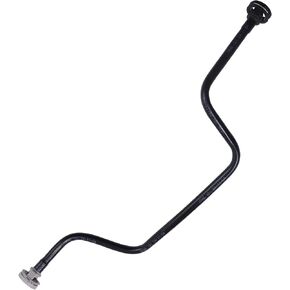 8R0121081M Engine Coolant Reservoir Tank Hose Compatible with Audi Q5 2012 2013 2014 2015 2016 2017 Coolant Radiator Reservoir Tank Hose for 8R0121081AQ in Kuwait