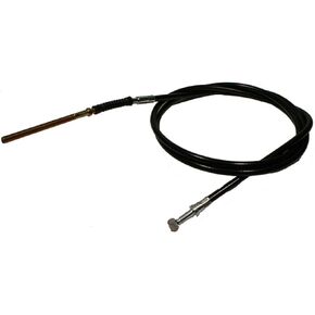 Rear Hand Brake Cable fits - ATC 185S ATC185S 1981-1982 - Heavy Duty Brake Cable Wire - Nylon-Lined Housing - Replacement Brake Cable Repair in Kuwait
