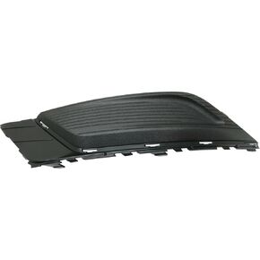 Fog Cover Driver Left Side LH Hand for Ford for Fusion Platinum/S/SE/Titanium 17-18 Textured Black 14408720 HS7Z17B814AB,Fitment Tested in Saudi Arabia