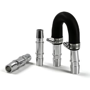 626-001 Engine Heater Core Bypass Kit With 5/8" and 3/4" Hose Fit For Most Common Heater Hoses in Saudi Arabia