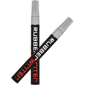 ColorLugs RubberWriter Paint Pen for Car Tires | Oil-Based Marker for Tire Lettering | Waterproof Ink | Fast Drying | Medium Size Tip | Apply at Home | Color: Green | Pack of 2 Pens in Kuwait