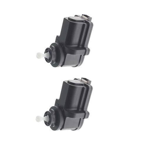 Front Headlight Level Adjustment Motor 4M5X-13K198-AA 4M5X-13K198-A 4M5X13K198AA 1324268 Compatible with Focus Mk2 2005-2011 in Kuwait