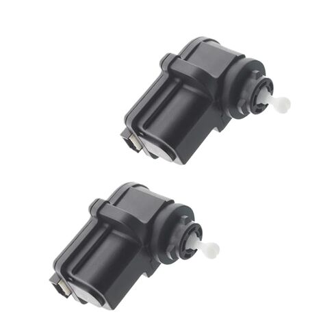 Front Headlight Level Adjustment Motor 4M5X-13K198-AA 4M5X-13K198-A 4M5X13K198AA 1324268 Compatible with Focus Mk2 2005-2011 in Kuwait