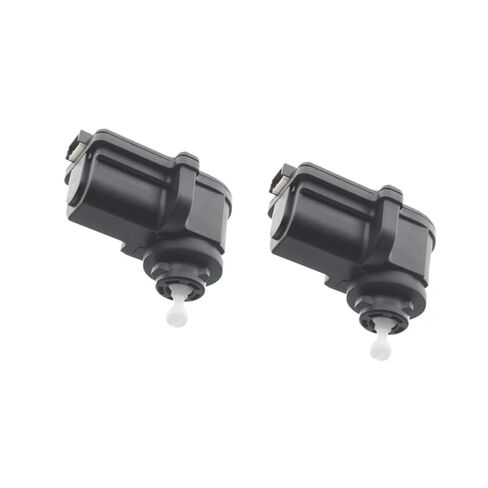 Front Headlight Level Adjustment Motor 4M5X-13K198-AA 4M5X-13K198-A 4M5X13K198AA 1324268 Compatible with Focus Mk2 2005-2011 in Kuwait