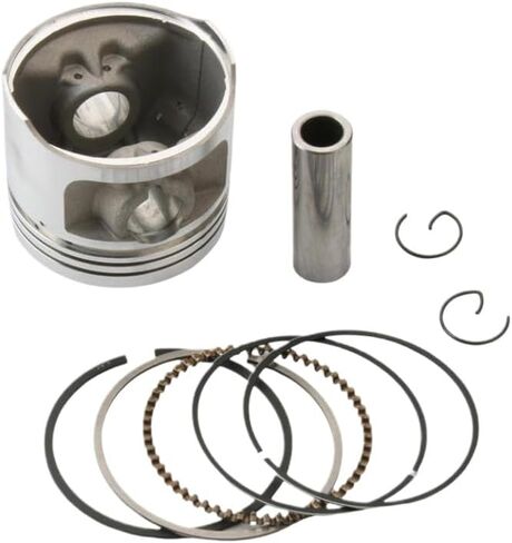 Motorcycle Cylinder Block Kit 56.5mm 12100-397-010 Compatible With CG125 JX125 S1 S2 CG JX 125cc 156FMI 4 Stroke in Saudi Arabia