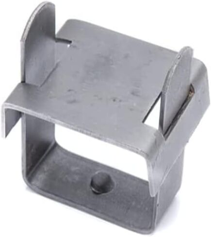 Belgrade Parts & Service, Inc. مشبك إصلاح أوراق الربيع مع غطاء 2-1/2 بوصة. (10) in Kuwait