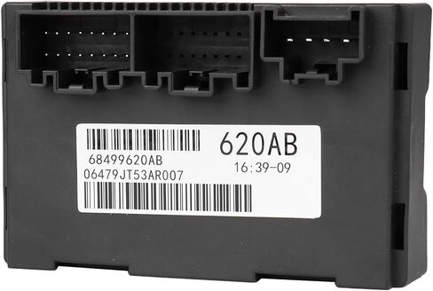 68499620AA Transfer Case Control Module Compatible with 2021 Dodge Durango Jeep Grand Cherokee Replaces OE P68499620AB P68499620AA 68499620AA 68499620AB in Kuwait
