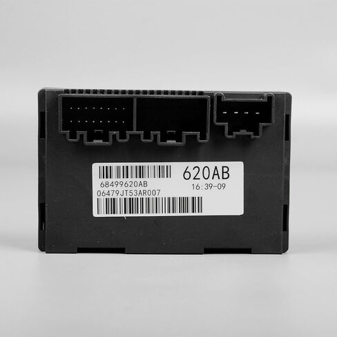 68499620AA Transfer Case Control Module Compatible with 2021 Dodge Durango Jeep Grand Cherokee Replaces OE P68499620AB P68499620AA 68499620AA 68499620AB in Kuwait