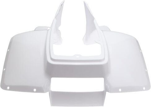 Front&Rear Plastics Fender Bodywork Panels for Suzuki LT50 1984-2002 White in Kuwait