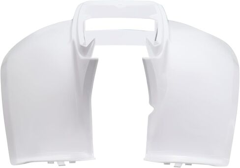Front&Rear Plastics Fender Bodywork Panels for Suzuki LT50 1984-2002 White in Kuwait