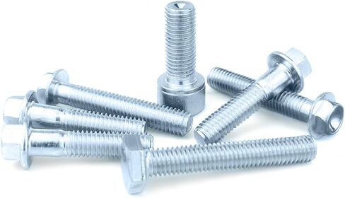 250 PCS Dirt Bike Body Bolt Kit Compatible with CRF250F CRF150F CRF125F CRF110F CRF100F CRF50F CRF80F CRF70F CRF230F Bodywork Screw Engine Fasteners Screws Set in Kuwait