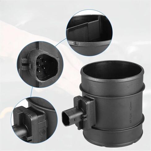 0281002912 Air Flow Meter Sensor for 0281002913 55562426 F00C2T8002 in Kuwait
